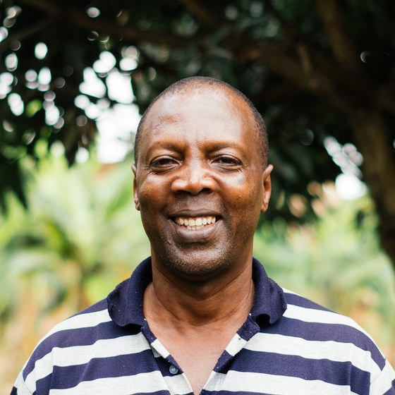 Clement Mugambira