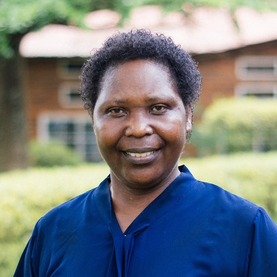 Gaudence Nyirasafali